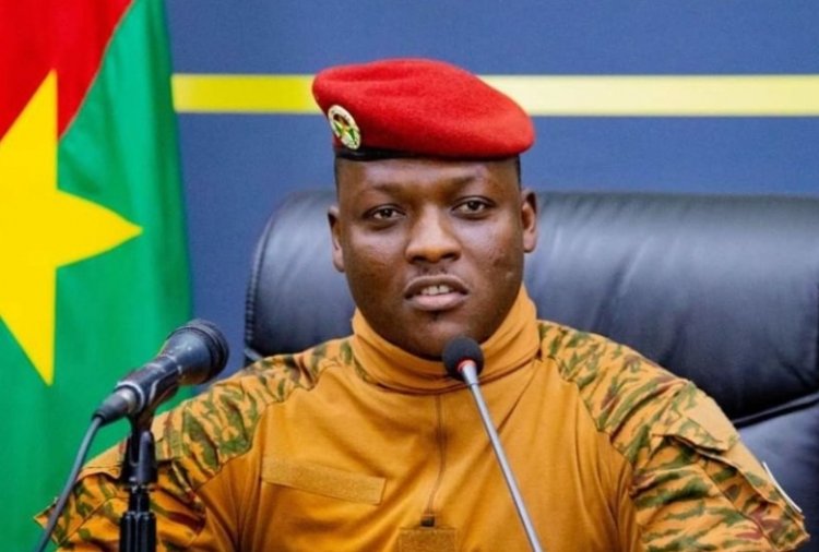 Burkina Faso: Ubuyobozi bwa Ibrahim Traoré  bwasheshe komisiyo y'igihugu y'amatora