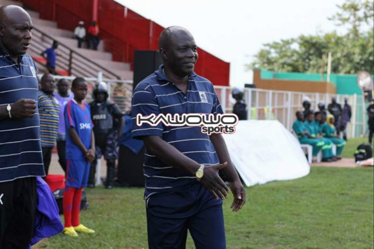 Moses Basena watoje mu Rwanda yabonye akazi gashya