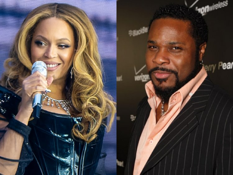Beyoncé na we yunamiye umukinnyi wa filime, Malcolm-Jamal Warner uherutse kwitaba Imana