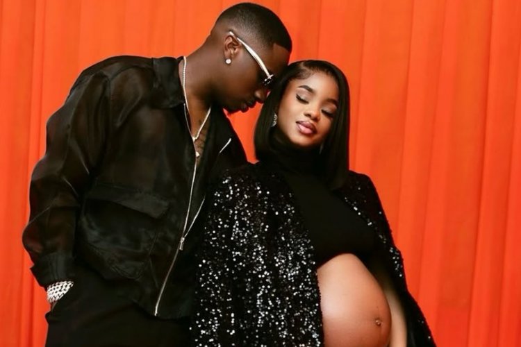 Bigeze no mu ndirimbo! Juma Jux na Priscilla ibyabo ni cira aha nikubite, nyuma yo kumenya ko benda kwibaruka