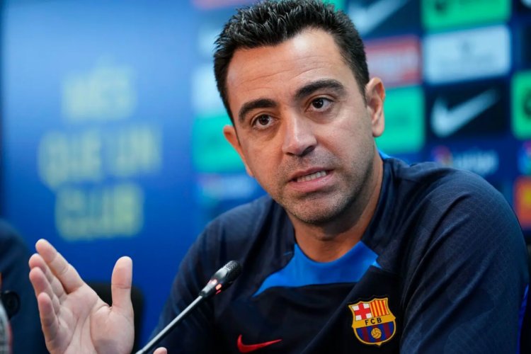 Ese koko  Xavi Hernández yasabye akazi mu ikipe y'igihugu y'u Buhinde?