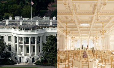 White House igiye kwagurwa