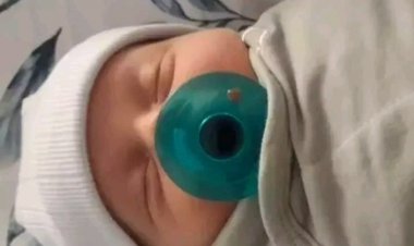 Umwana ukuze  kurusha abandi ku isi yavukiye muri Amerika