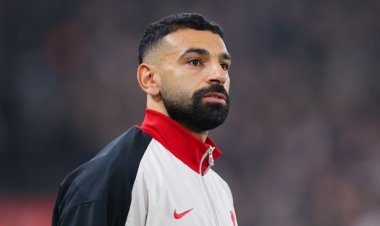 Mohamed Salah yashenguwe n'urupfu rw'umukinnyi wishwe n'ibitero bya Israel