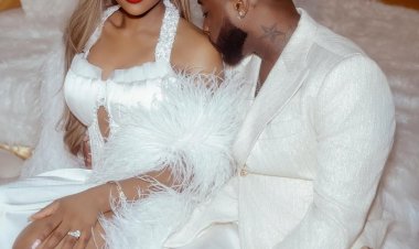 Bimwe mu byamamare byo muri Ghana byitabiriye ubukwe bwa Davido