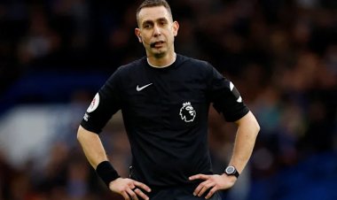 Umusifuzi wa Premier League wibasiye Jürgen Klopp na Liverpool yahanwe