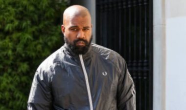 Hagiye gusohoka ikegeranyo gishya ku buzima bwa Kanye West