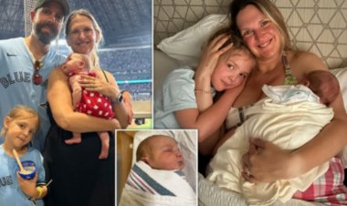 Umugore yabyariye mu bwiherero atari azi ko atwite