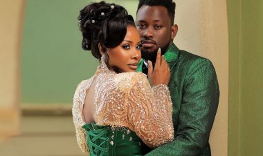 Levixone yatomoye umugore we Desire Luzinda