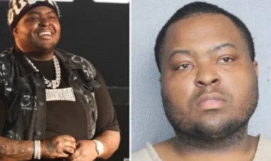 Umuraperi Sean Kingston yakatiwe imyaka itatu n'igice