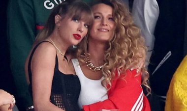 Album ya Taylor Swift iravugwaho kuzasebya Blake Lively