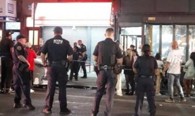 Batatu bapfuye, umunani barakomereka mu gitero cy'i New York
