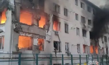 Uburusiya bwashotoye Amerika na Ukraine