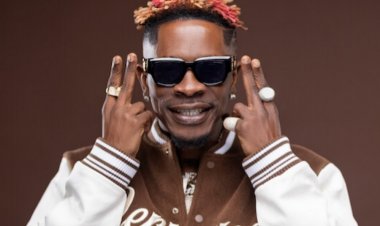 Shatta Wale yatawe muri yombi