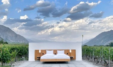 Ibyo ukwiye kumenya kuri Null Stern Hotel, imwe muri hotel zitangaje ku isi