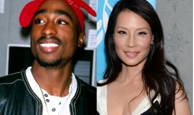 Uko Tupac Shakur yigeze guterwa indobo na Lucy Liu byavugwaga ko bakundanye