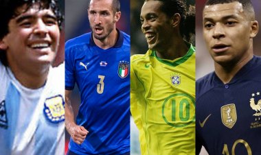 Icyo wamenya ku mikino itanu y'injyanamuntu yabayeho mu mateka y'igikombe cy'Isi