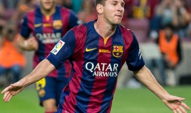 Uko kwihangana byateye Lionel Messi kunesha