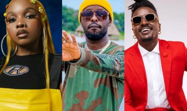 Eddy Kenzo na Savara mu bazatarama ku mukino wa nyuma wa CHAN 2025