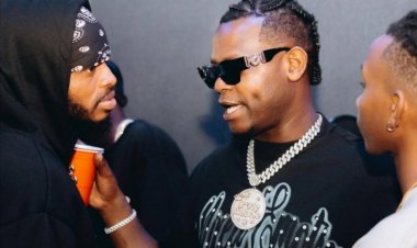 Impungenge abafana ba Bruce Melodie bafite zaba zifite ishingiro?