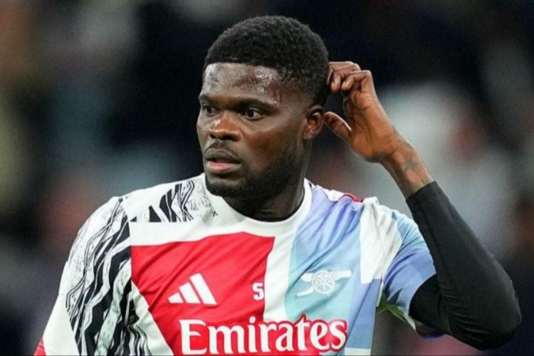 Thomas Partey yitabye urukiko