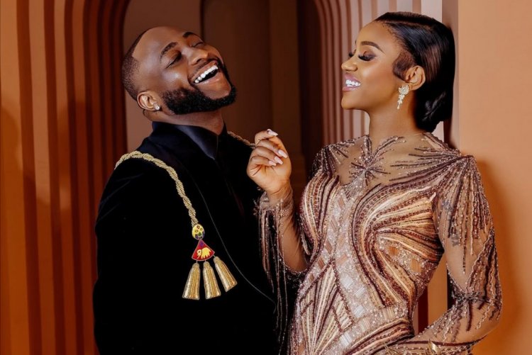 Abashyingiye Davido ni na bo bashyingiye ababyeyi be