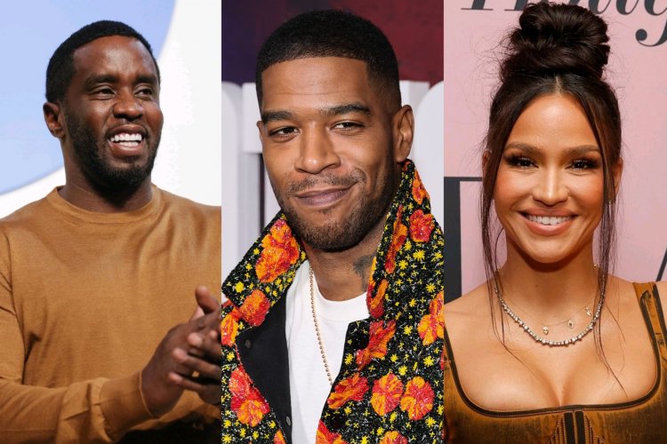 Kid Cudi yahishuye ko yahatiwe gutanga ubuhamya mu rubanza rwa P. Diddy