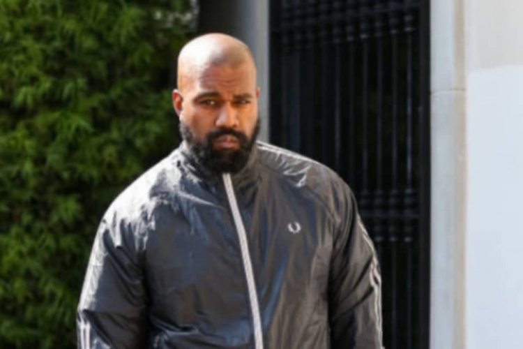 Hagiye gusohoka ikegeranyo gishya ku buzima bwa Kanye West