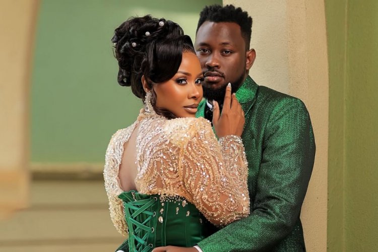 Levixone yatomoye umugore we Desire Luzinda