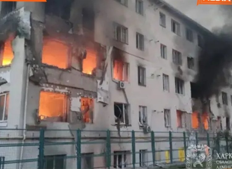 Uburusiya bwashotoye Amerika na Ukraine