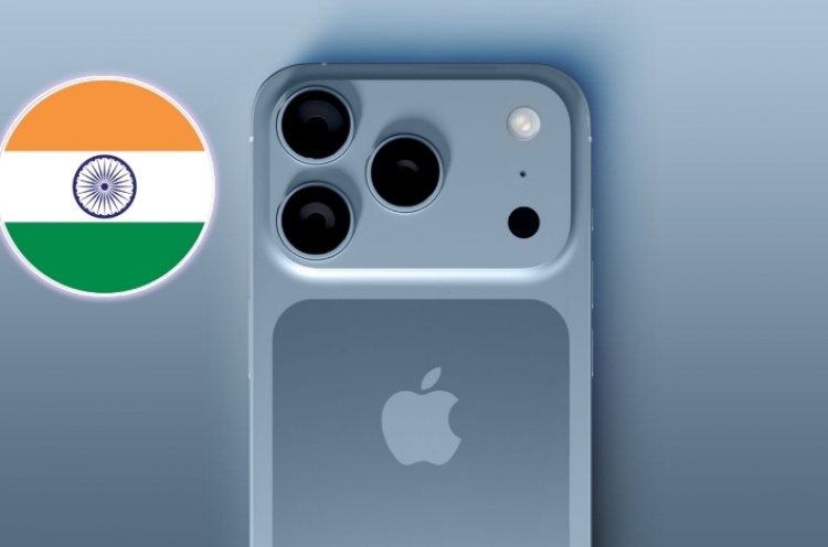 iPhone 17 zizakorerwa mu Buhinde kubera Donald Trump