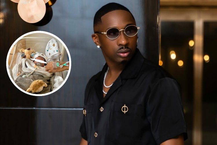 Juma Jux yavuze impamvu atarabona umwana we