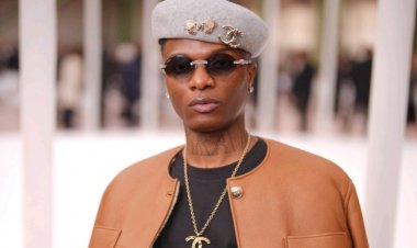 Wizkid akomeje kurikoroza ku mbuga nkoranyambaga