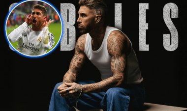 Ibikubiye mu ndirimbo myugariro Sergio Ramos aherutse gushyira hanze