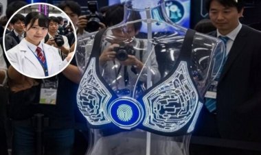 Umuvumbuzi wo mu Buyapani aherutse kumurika isutiye ifungurwa n’igikumwe