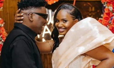 Imbamutima za Niyo Bosco nyuma yo kwambika impeta umukunzi we