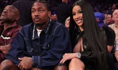 Stefon Diggs arashinjwa guhakana inda mu gihe Cardi B yitegura kubyara