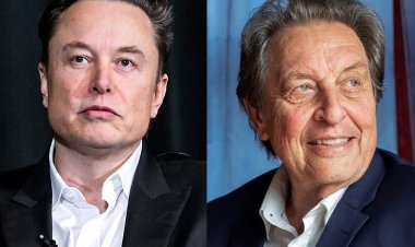 Se wa Elon Musk ari mu mazi abira 
