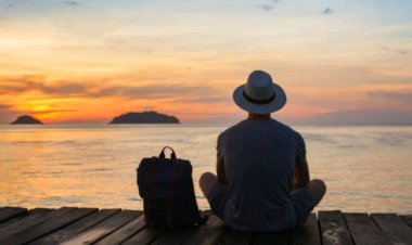 Umugabo yabaye ku kirwa imyaka 33 wenyine kubera kwanga amagambo