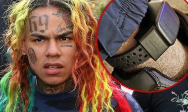 Imyitwarire ya Tekashi 6ix9ine yongeye kumushyira mu kaga