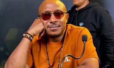 Master J yahishuye ibitambo yatambye kubera umuziki