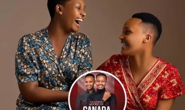 Vestine na Dorcas bagiye gutaramira muri Canada ku nshuro ya mbere