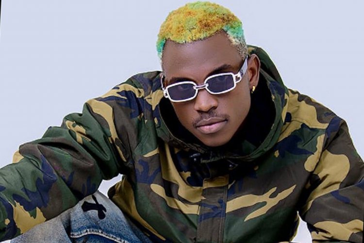 Ish Kevin yasinye muri Universal Music Group East Africa