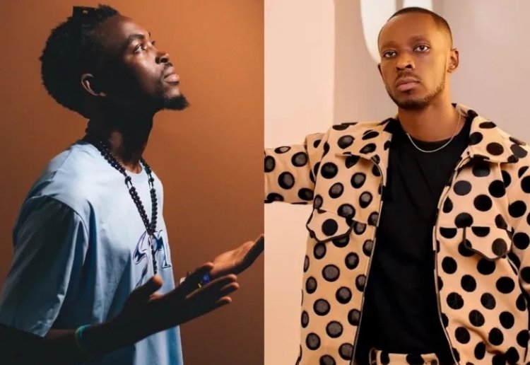 Polyvalent yunze mu rya  NPC uherutse gutaka ko gospel nyarwanda ikennye abaraperi