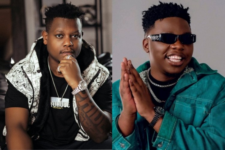 Bruce Melodie ni we ubiri inyuma! Ibyo utabwiwe ku ndirimbo Seka Niyo Bosco