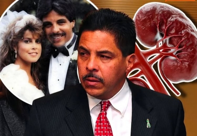 Richard Batista: Umugabo wasabye impyiko y’umugore we mu rubanza rwa gatanya