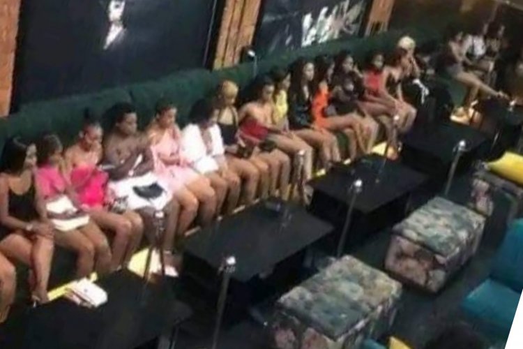 USA: Akabari kagenewe abagore gusa kafunze gafunguye umunsi umwe gusa