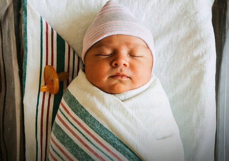 Florida: Umubyeyi yibarutse umwana ufite ibiro byatangaje benshi 