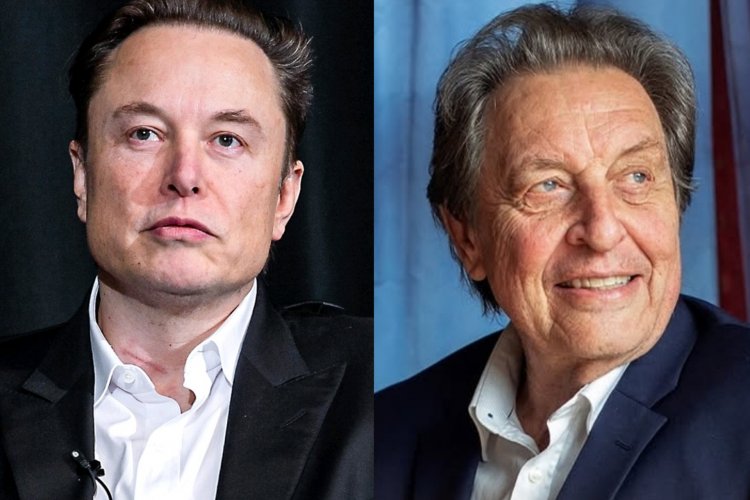 Se wa Elon Musk ari mu mazi abira 