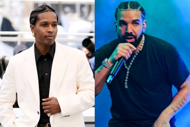 ASAP Rocky yagaye bikomeye Drake
